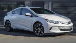 2017 Chevrolet Volt Premier