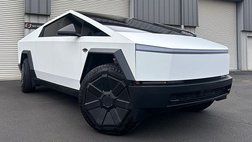 2024 Tesla Cybertruck Cyberbeast
