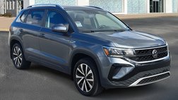 2022 Volkswagen Taos SE 4Motion