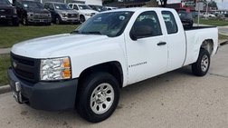 2008 Chevrolet Silverado 1500 Work Truck
