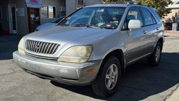 2000 Lexus RX 300 Base