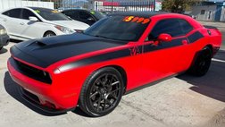 2017 Dodge Challenger T/A Plus