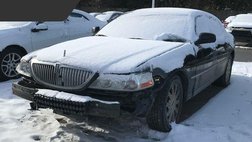 2011 Lincoln Town Car Signature Limited