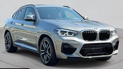 2021 BMW X4 M Base