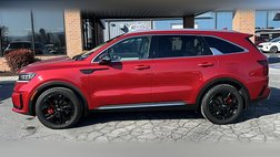 2022 Kia Sorento Plug-In Hybrid SX Prestige