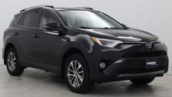 2017 Toyota RAV4 Hybrid XLE