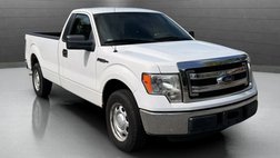 2013 Ford F-150 XL