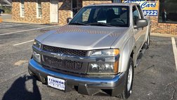 2007 Chevrolet Colorado LT