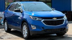 2019 Chevrolet Equinox LS