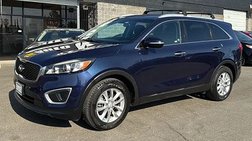 2016 Kia Sorento LX V6