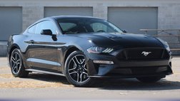 2020 Ford Mustang GT