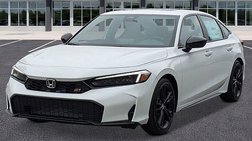 2026 Honda Civic Si