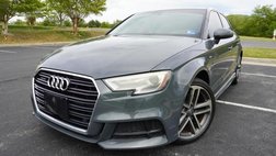 2017 Audi A3 2.0T quattro Premium Plus