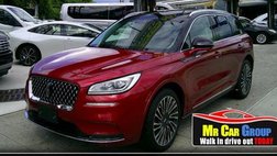 2020 Lincoln Corsair Reserve