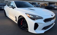 2018 Kia Stinger GT1