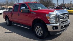 2012 Ford Super Duty F-250 XLT