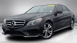 2014 Mercedes-Benz E-Class E 350