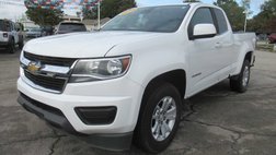 2020 Chevrolet Colorado LT