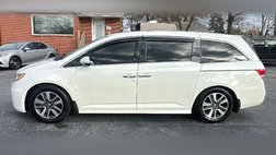 2015 Honda Odyssey Touring