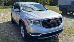 2017 GMC Acadia SL