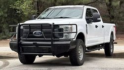 2018 Ford Super Duty F-350 XL