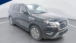 2021 Nissan Armada SV