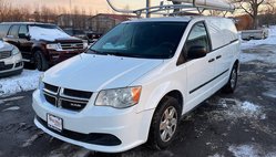 2013 Ram C/V Tradesman
