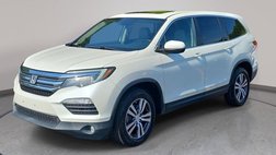 2017 Honda Pilot EX-L w/Honda Sensing