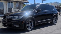 2019 Volkswagen Tiguan SEL R-Line