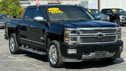 2014 Chevrolet Silverado 1500 High Country