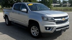 2018 Chevrolet Colorado LT
