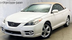 2008 Toyota Camry Solara SE V6