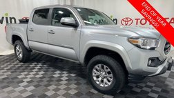 2016 Toyota Tacoma SR5