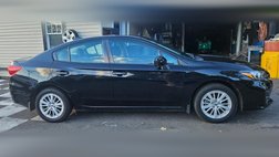 2017 Subaru Impreza Premium