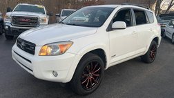2007 Toyota RAV4 Sport