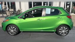 2011 Mazda MAZDA2 