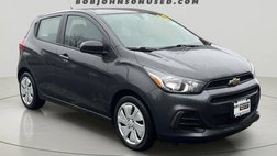 2017 Chevrolet Spark LS CVT
