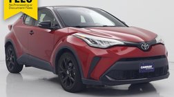 2021 Toyota C-HR Nightshade