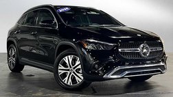 2025 Mercedes-Benz GLA-Class GLA 250 4MATIC