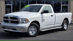 2023 Ram Ram Pickup 1500 Classic Tradesman