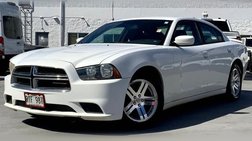 2012 Dodge Charger SE