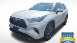 2025 Toyota Highlander Hybrid Limited 25th Edition
