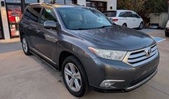 2012 Toyota Highlander Limited