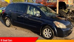 2008 Nissan Quest SE