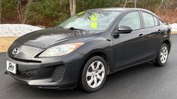 2013 Mazda MAZDA3 i Sport