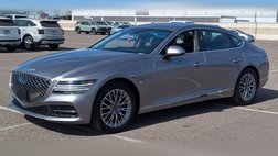 2023 Genesis G80 2.5T