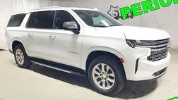 2024 Chevrolet Suburban Shield Premier