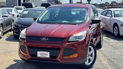 2016 Ford Escape S