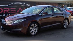2013 Lincoln MKZ Base