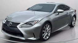 2015 Lexus RC 350 Base